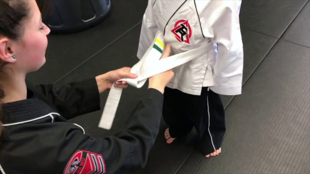 Kids Tiger Rock Martial Arts Taekwondo Ridgeland, Madison