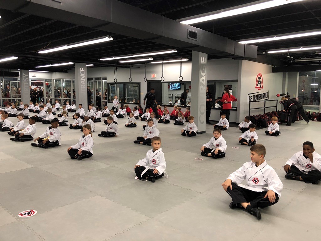 Our Facility - Tiger Rock Martial Arts - Taekwondo Ridgeland, Madison