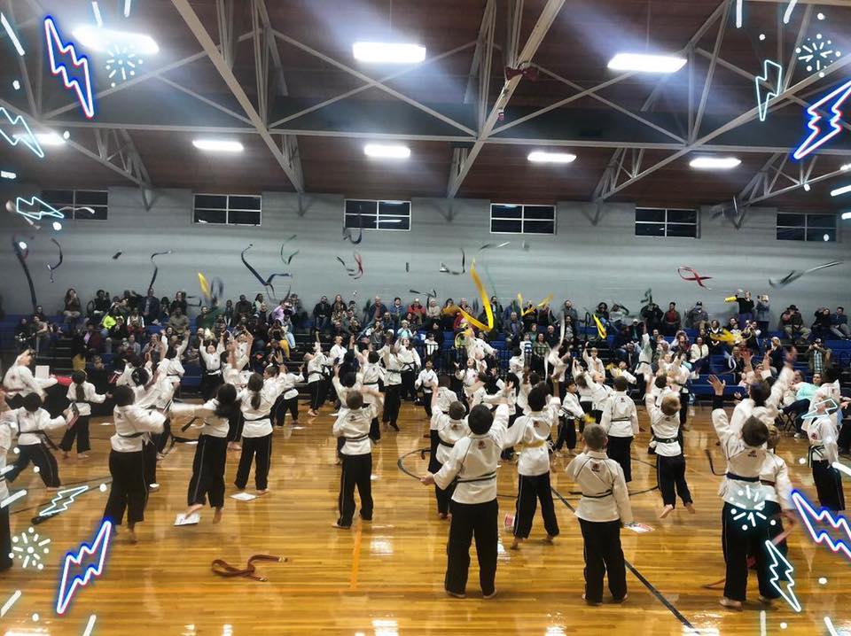 Summer Camps Jackson, MS Tiger Rock Martial Arts Taekwondo