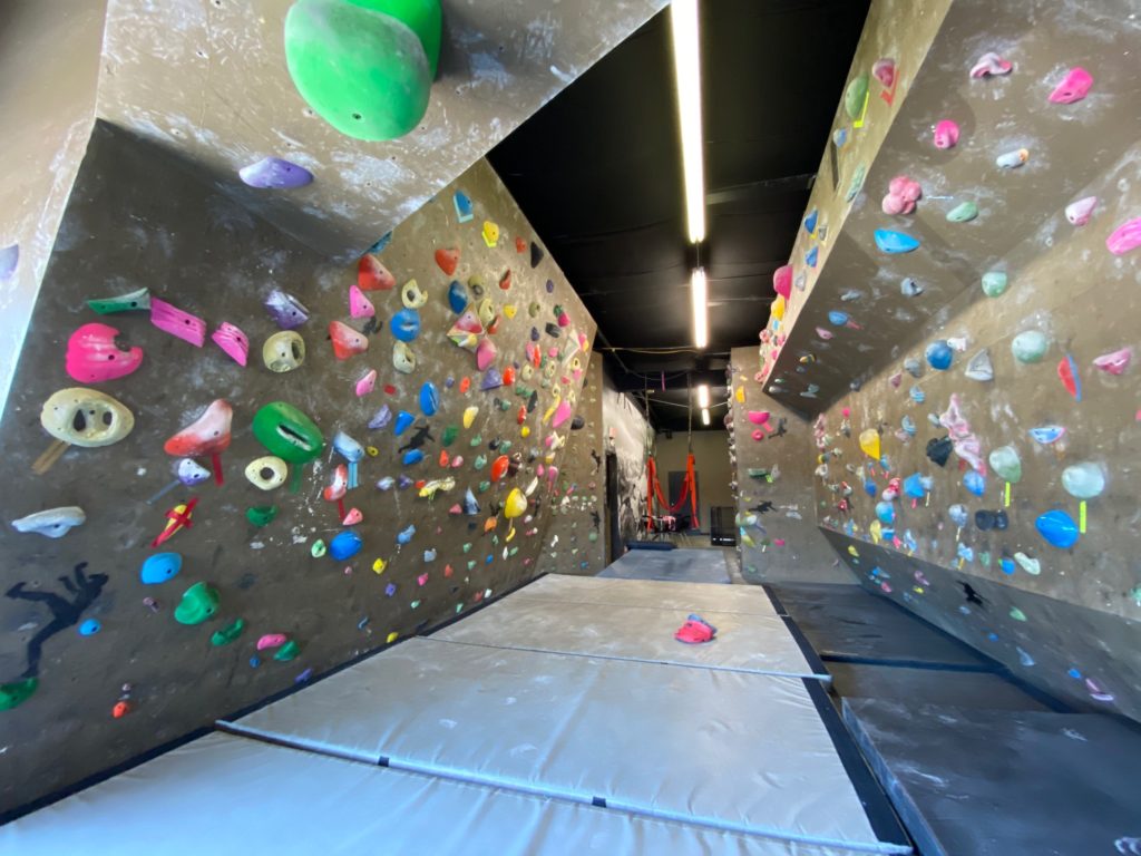 Rock Climbing Gym Jackson, Mississippi Tiger Rock Martial Arts