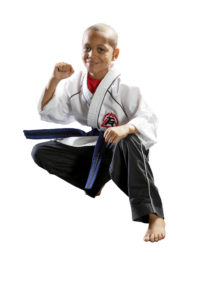 martial arts studio